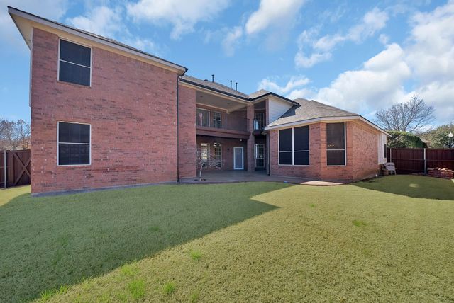 9312 Big Foot Drive, Plano, TX 75025