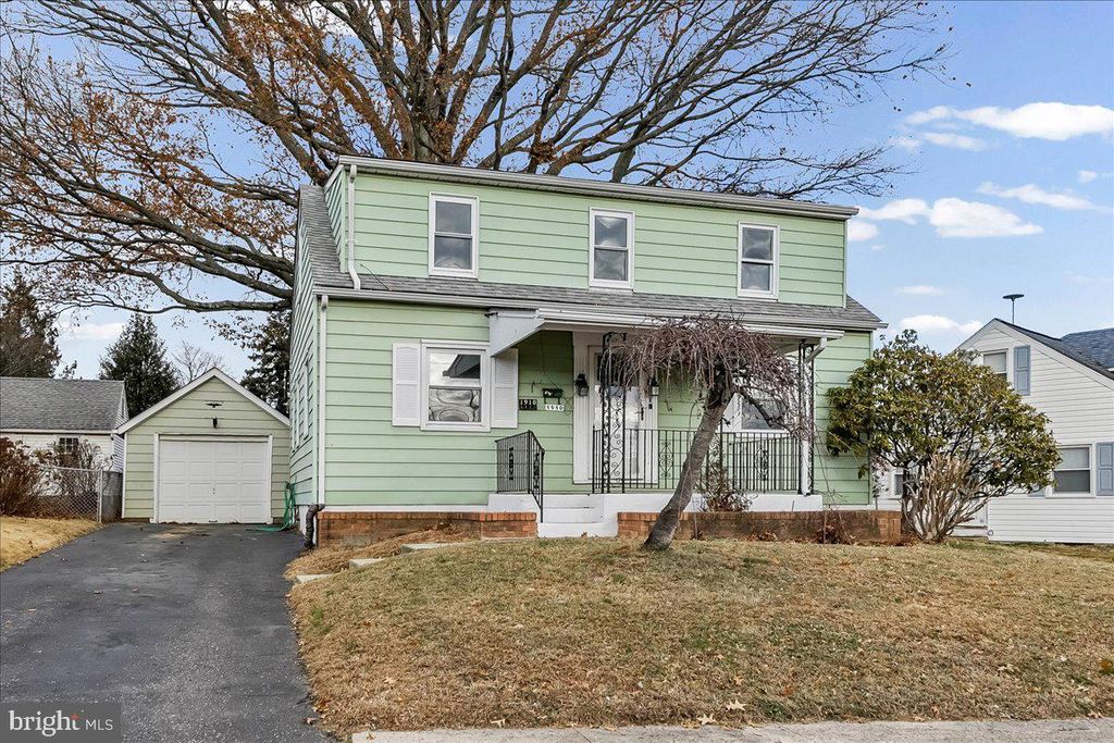 1910 DUTTON MILL RD, Aston, PA 19014