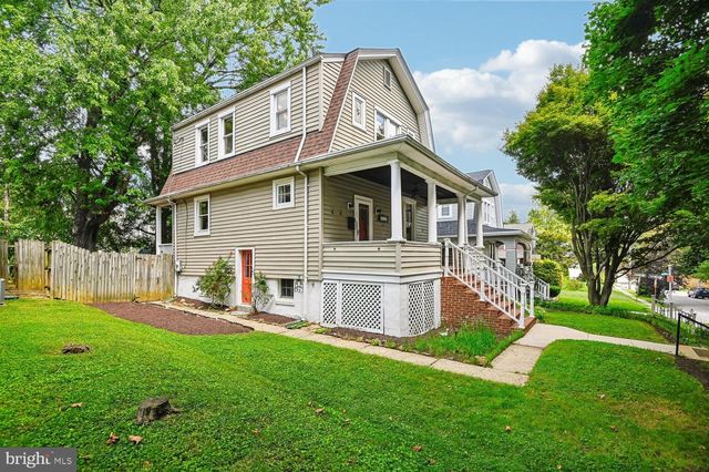 5306 WENDLEY RD, Baltimore, MD 21229