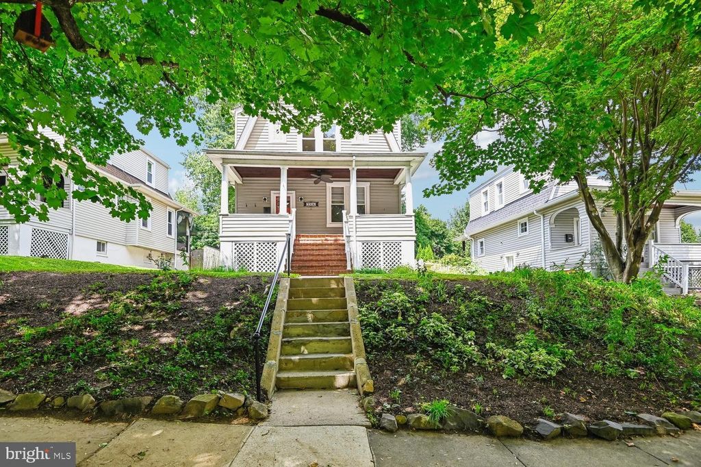 5306 WENDLEY RD, Baltimore, MD 21229