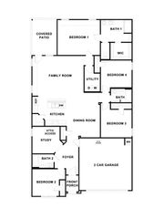 121 LAS LOMAS DR, San Marcos, TX 78666