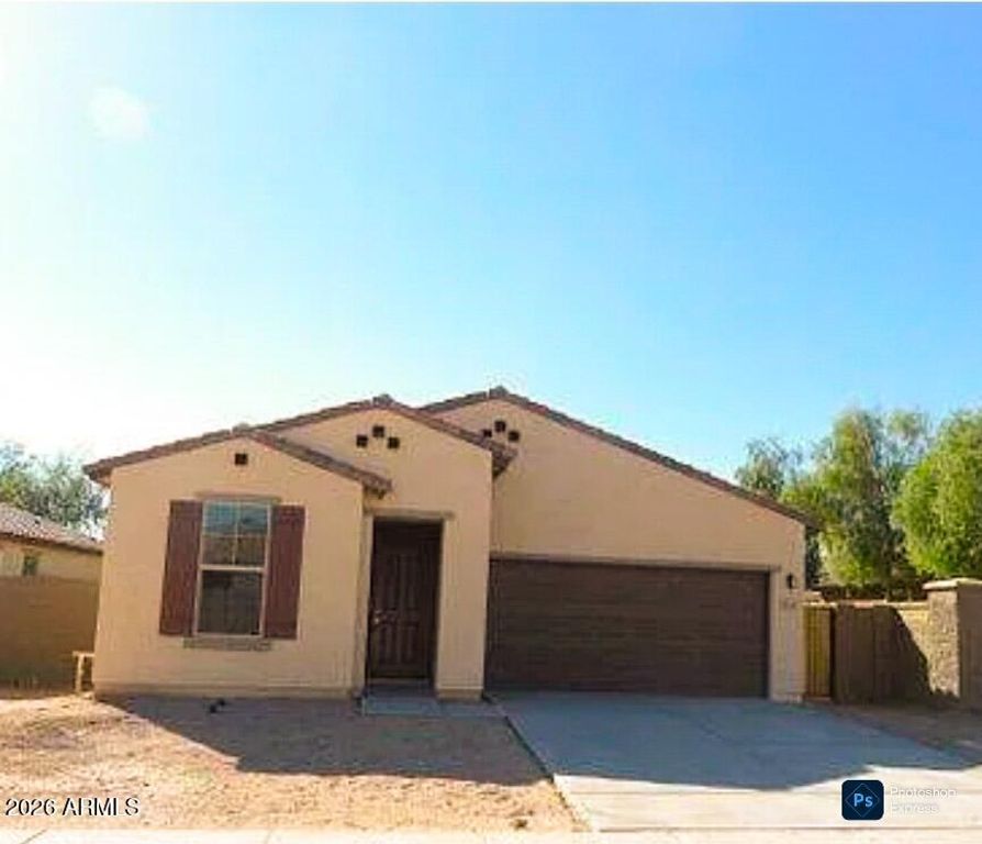1168 N 168TH Drive, Goodyear, AZ 85338