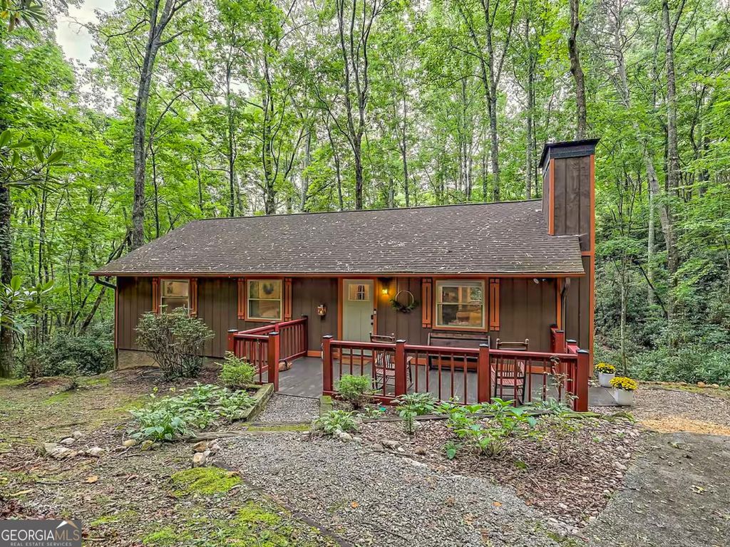 767 Driver Lane, Dillard, GA 30537