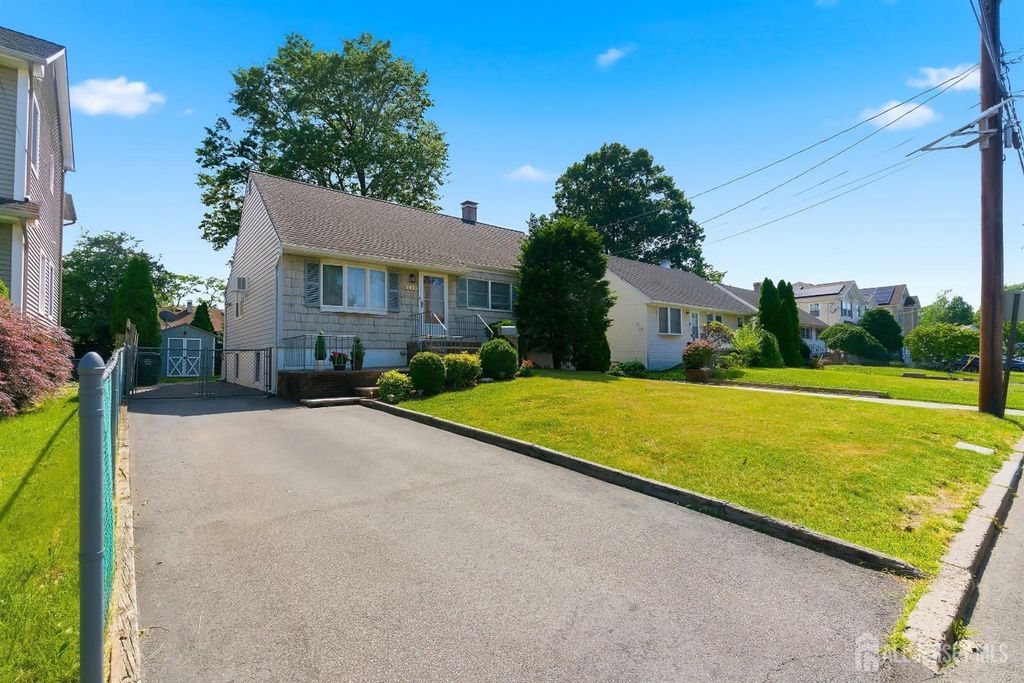 219 Julius Street, Iselin, NJ 08830