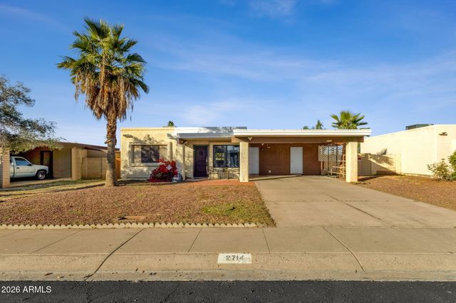 2714 W ELLIS Drive, Tempe, AZ 85282