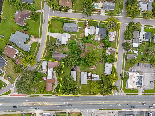 1725 FAIRVIEW SHORES DRIVE, Orlando, FL 32804