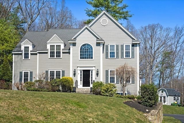 3 Foxhill Drive, Southborough, MA 01772
