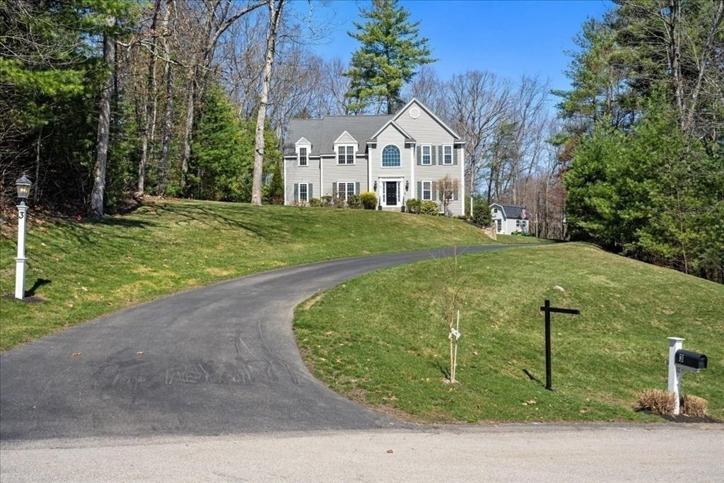 3 Foxhill Drive, Southborough, MA 01772
