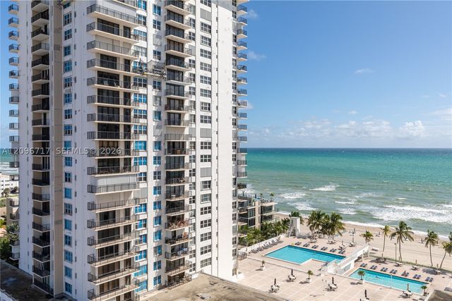 2401 S Ocean Dr 1405, Hollywood, FL 33019