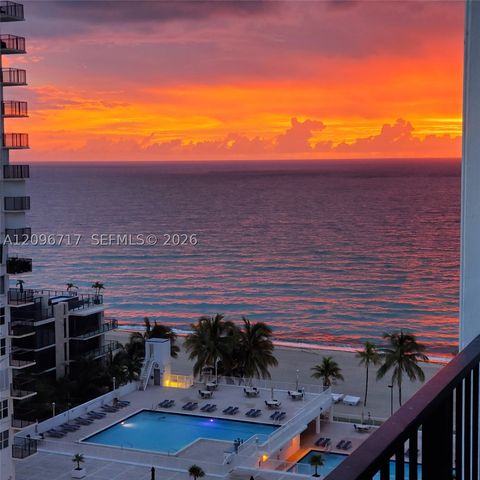 2401 S Ocean Dr 1405, Hollywood, FL 33019