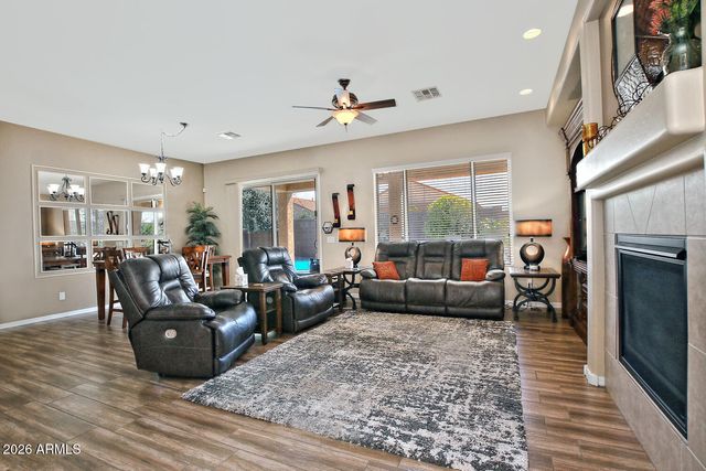 3993 N MONUMENT Drive, Florence, AZ 85132