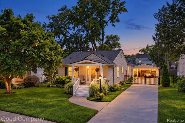 3113 Gardner Avenue, Berkley, MI 48072