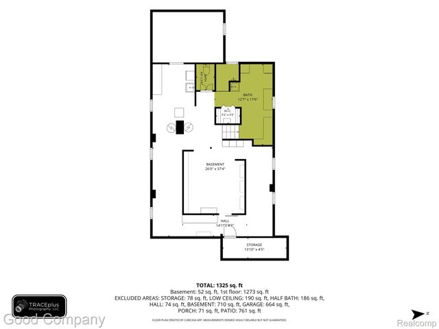 3113 Gardner Avenue, Berkley, MI 48072