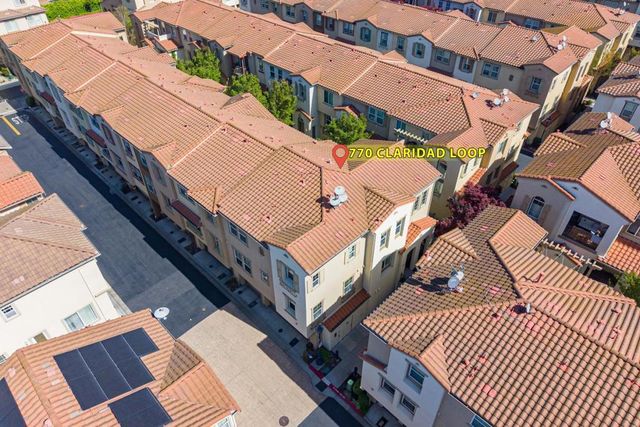770 Claridad Loop, Milpitas, CA 95035