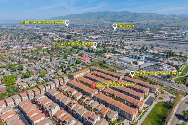 770 Claridad Loop, Milpitas, CA 95035