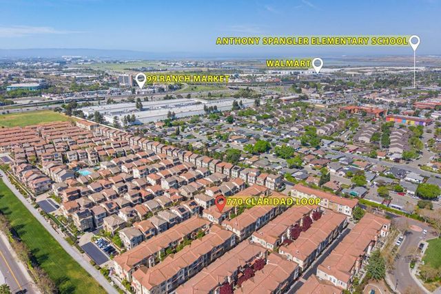 770 Claridad Loop, Milpitas, CA 95035