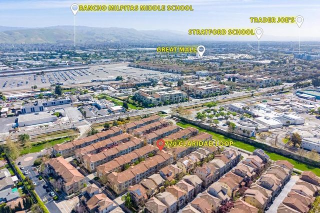 770 Claridad Loop, Milpitas, CA 95035
