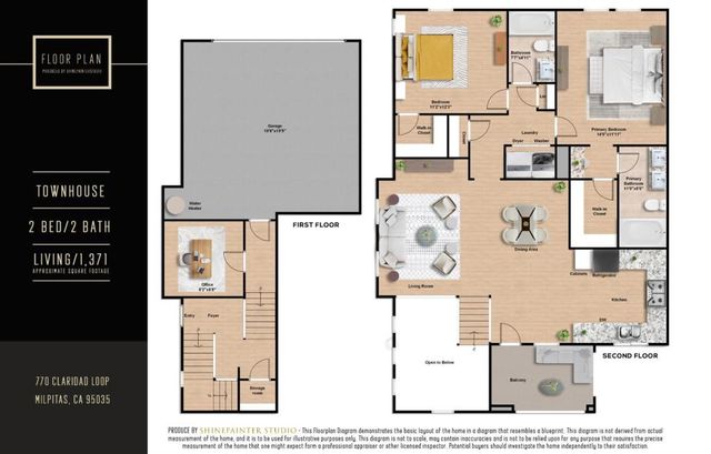 770 Claridad Loop, Milpitas, CA 95035