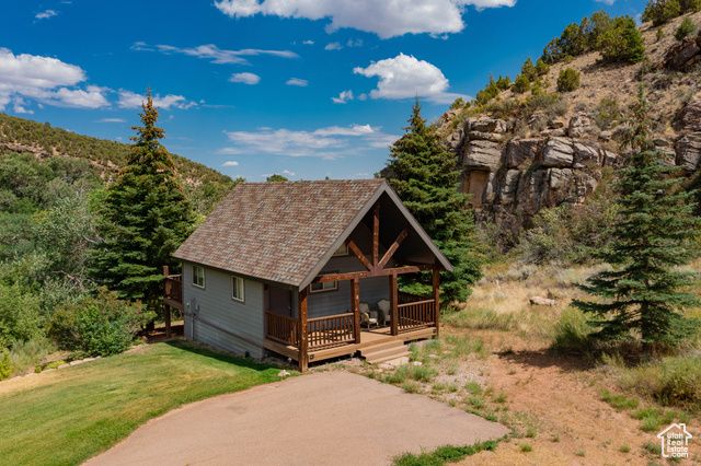 7737 W SAWTOOTH CV, Vernal, UT 84078