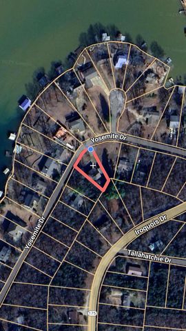 14 Yosemite Dr., Cherokee Village, AR 72525