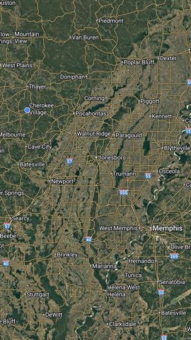 14 Yosemite Dr., Cherokee Village, AR 72525