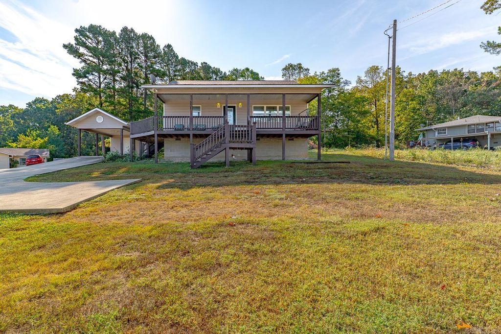 14 Yosemite Dr., Cherokee Village, AR 72525