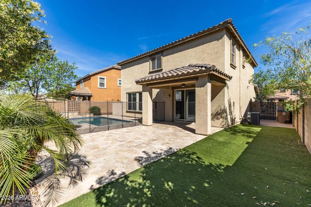 23658 S 210TH Place, Queen Creek, AZ 85142