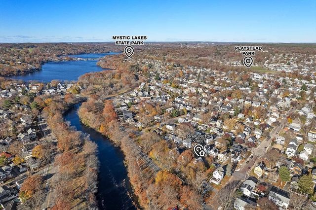 69 Arlington St, Medford, MA 02155