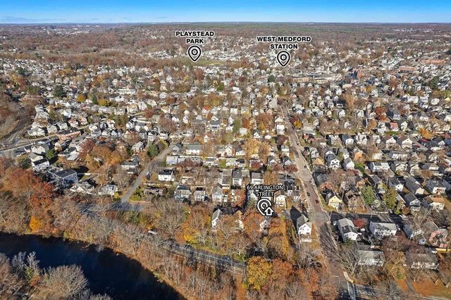 69 Arlington St, Medford, MA 02155