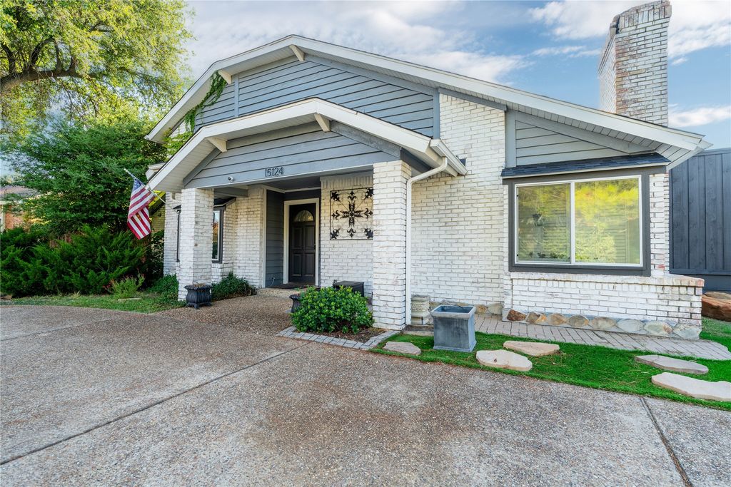 15124 Berry Trail, Dallas, TX 75248