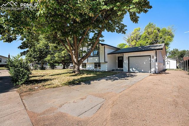 7380 Herbert Court, Colorado Springs, CO 80911