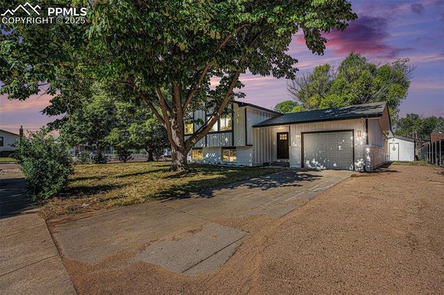 7380 Herbert Court, Colorado Springs, CO 80911