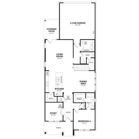 15756 Swallowtail Street, Frisco, TX 75035