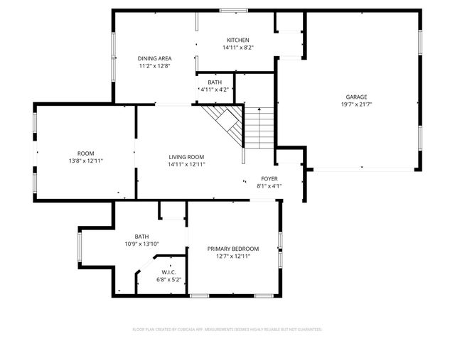 11810 Roandale Drive, Houston, TX 77048