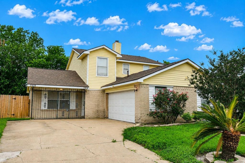 11810 Roandale Drive, Houston, TX 77048