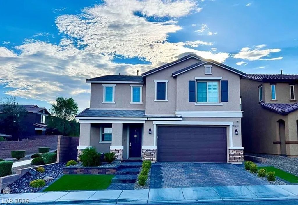 8679 Reynolds Spring Street, Las Vegas, NV 89178