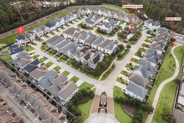 2005 Carlson Creek Drive, The Woodlands, TX 77380