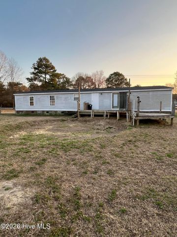 1138 Saulston Road, Goldsboro, NC 27534