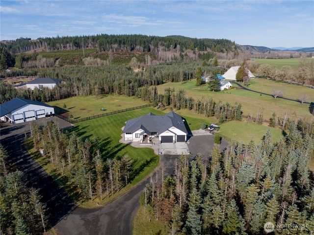 57 Middle Satsop Road, Montesano, WA 98563