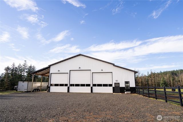 57 Middle Satsop Road, Montesano, WA 98563