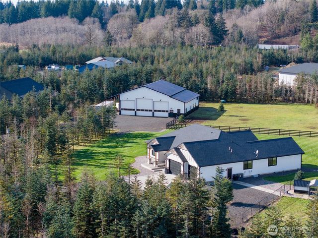 57 Middle Satsop Road, Montesano, WA 98563