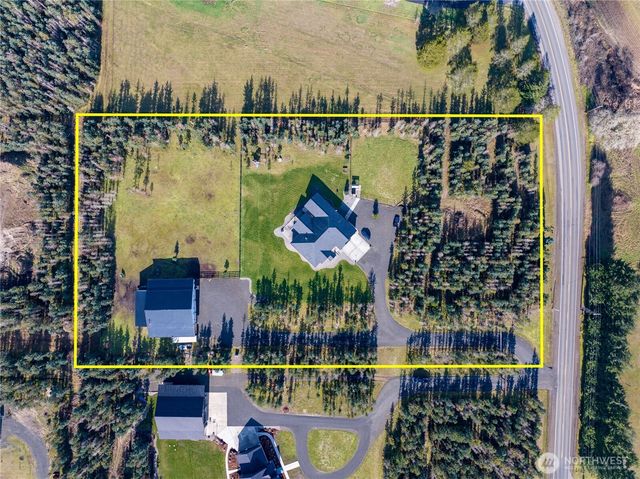 57 Middle Satsop Road, Montesano, WA 98563