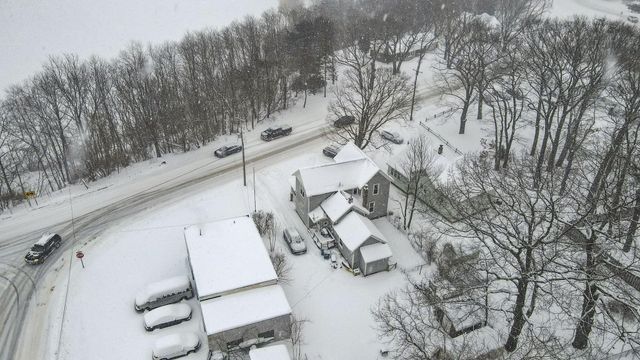 2102 Nelson Street, Manistee, MI 49660