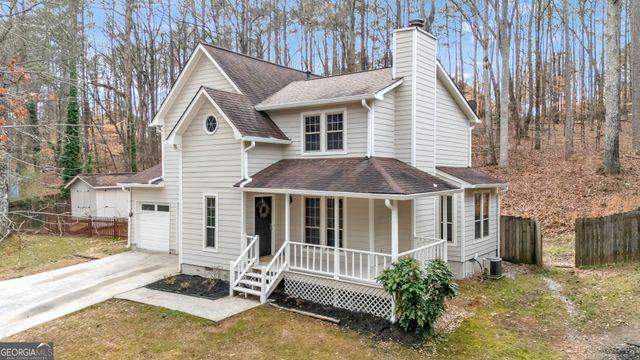115 Partridge Point, Fayetteville, GA 30215