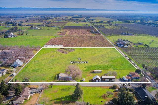 23256 Richfield, Corning, CA 96021