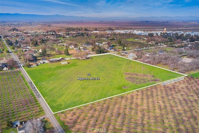 23256 Richfield, Corning, CA 96021