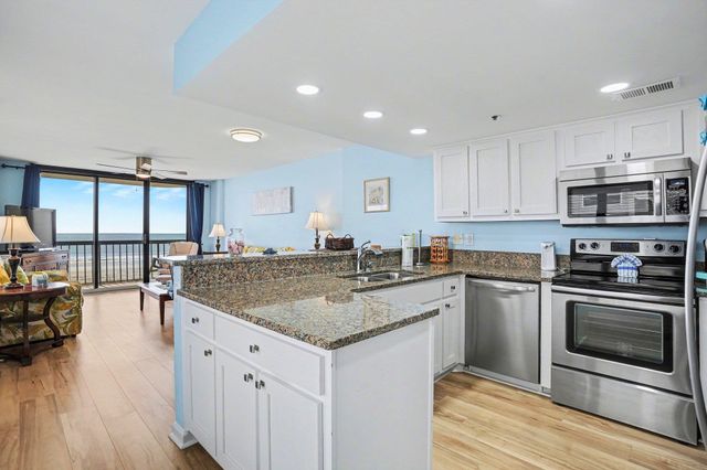 1015 S Ocean Blvd Unit 301, North Myrtle Beach, SC 29582