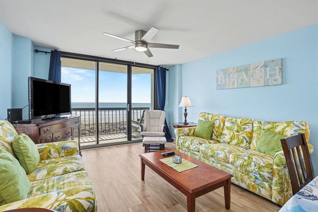 1015 S Ocean Blvd Unit 301, North Myrtle Beach, SC 29582