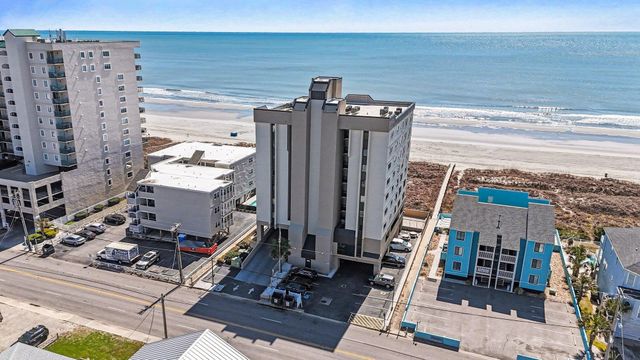 1015 S Ocean Blvd Unit 301, North Myrtle Beach, SC 29582