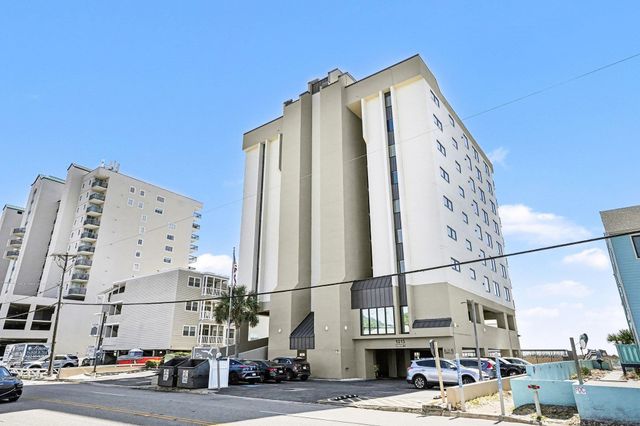 1015 S Ocean Blvd Unit 301, North Myrtle Beach, SC 29582